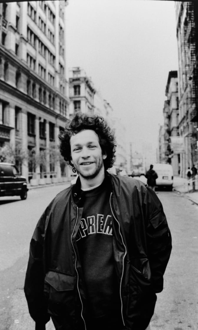 Mark Gonzales